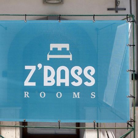 Z'Bass Rooms Termoli Kültér fotó