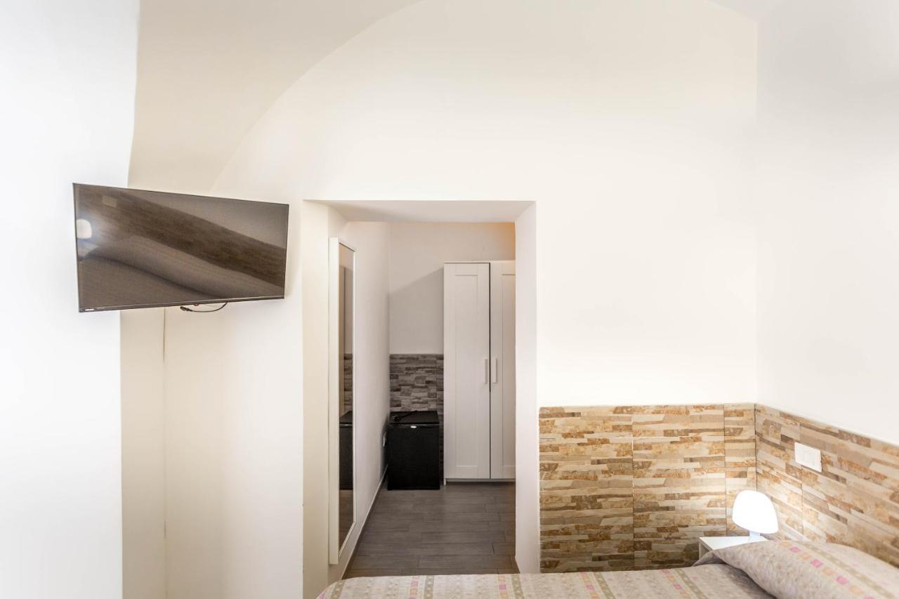 Z'Bass Rooms Termoli Kültér fotó