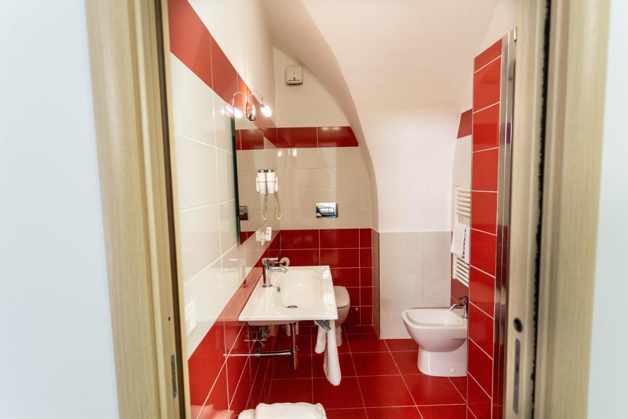 Z'Bass Rooms Termoli Kültér fotó