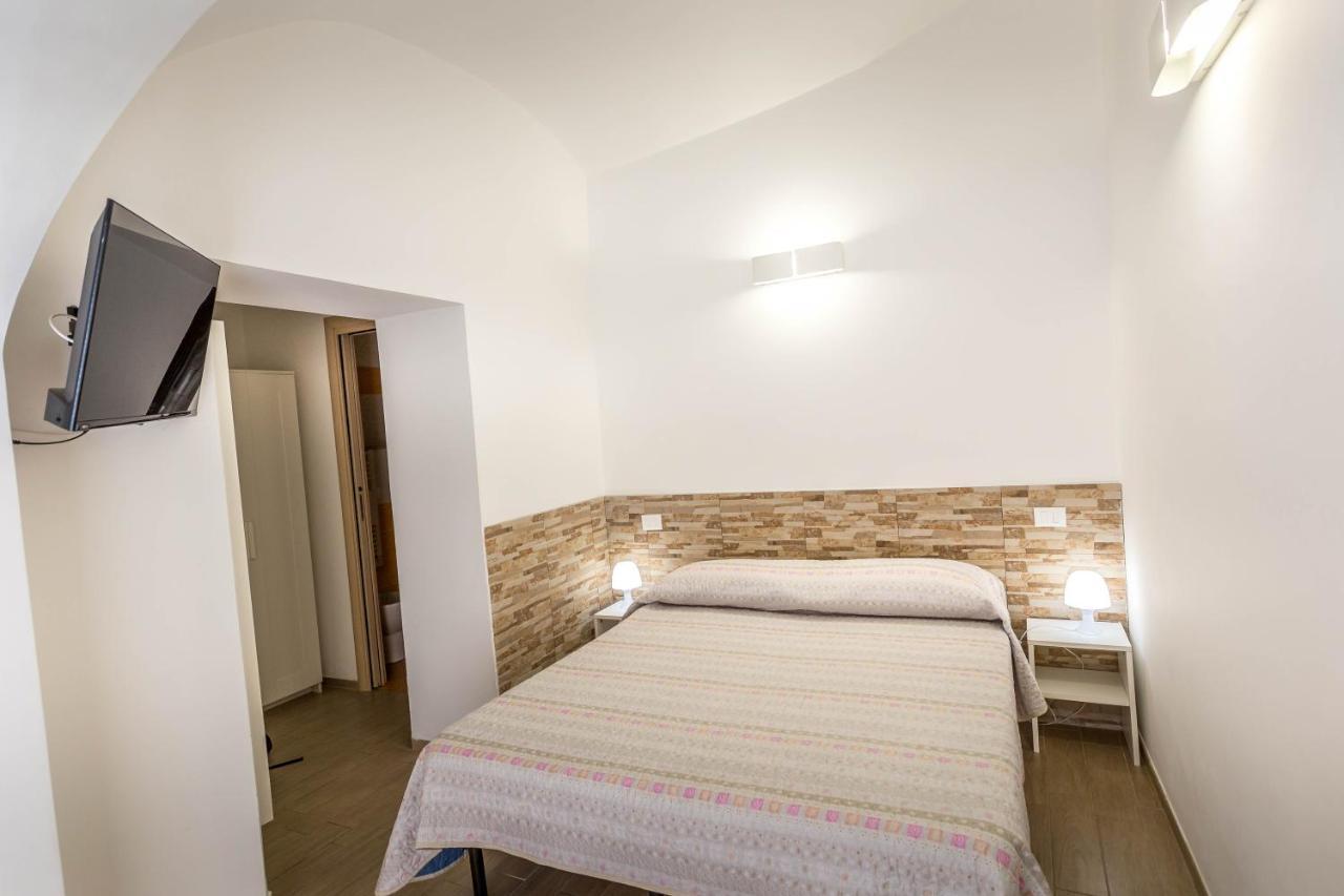 Z'Bass Rooms Termoli Kültér fotó