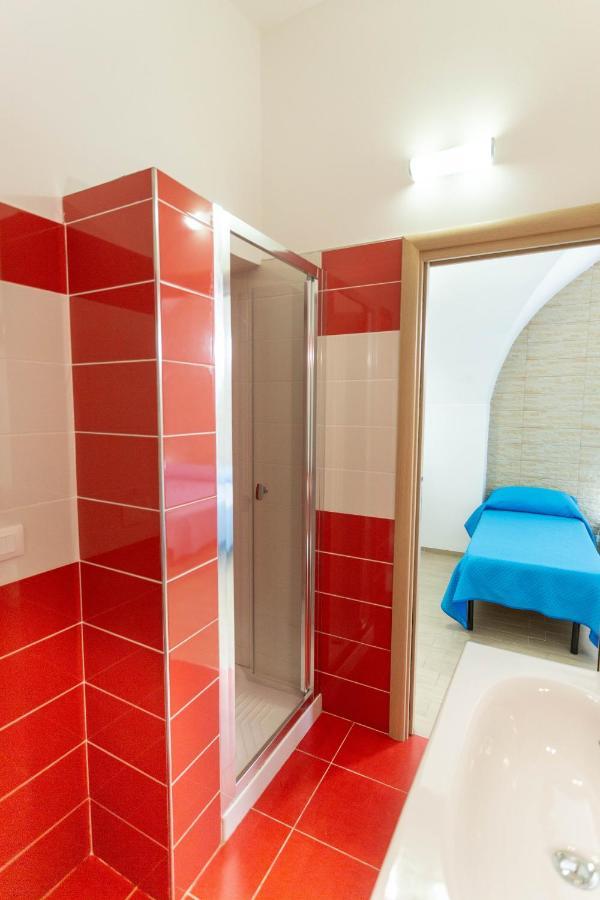 Z'Bass Rooms Termoli Kültér fotó
