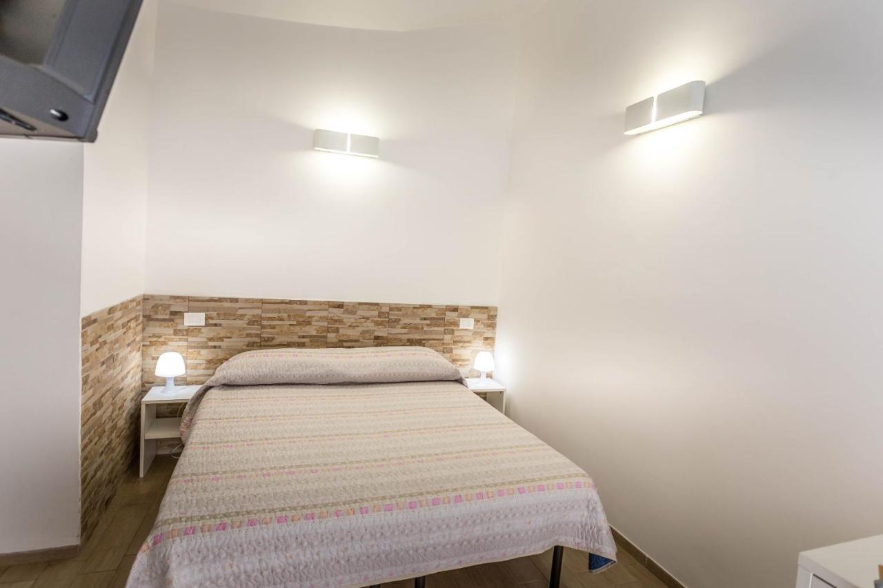 Z'Bass Rooms Termoli Kültér fotó