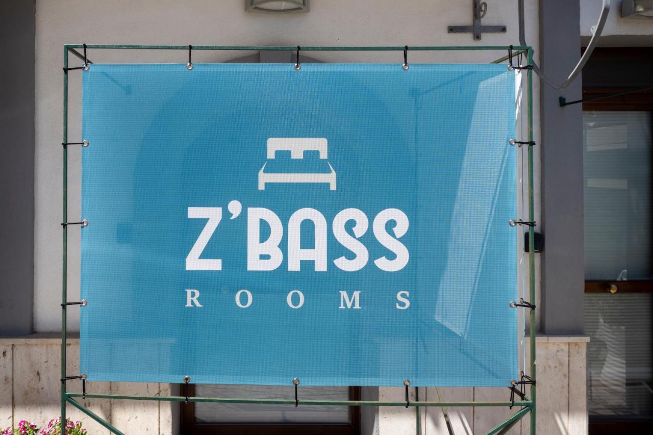 Z'Bass Rooms Termoli Kültér fotó