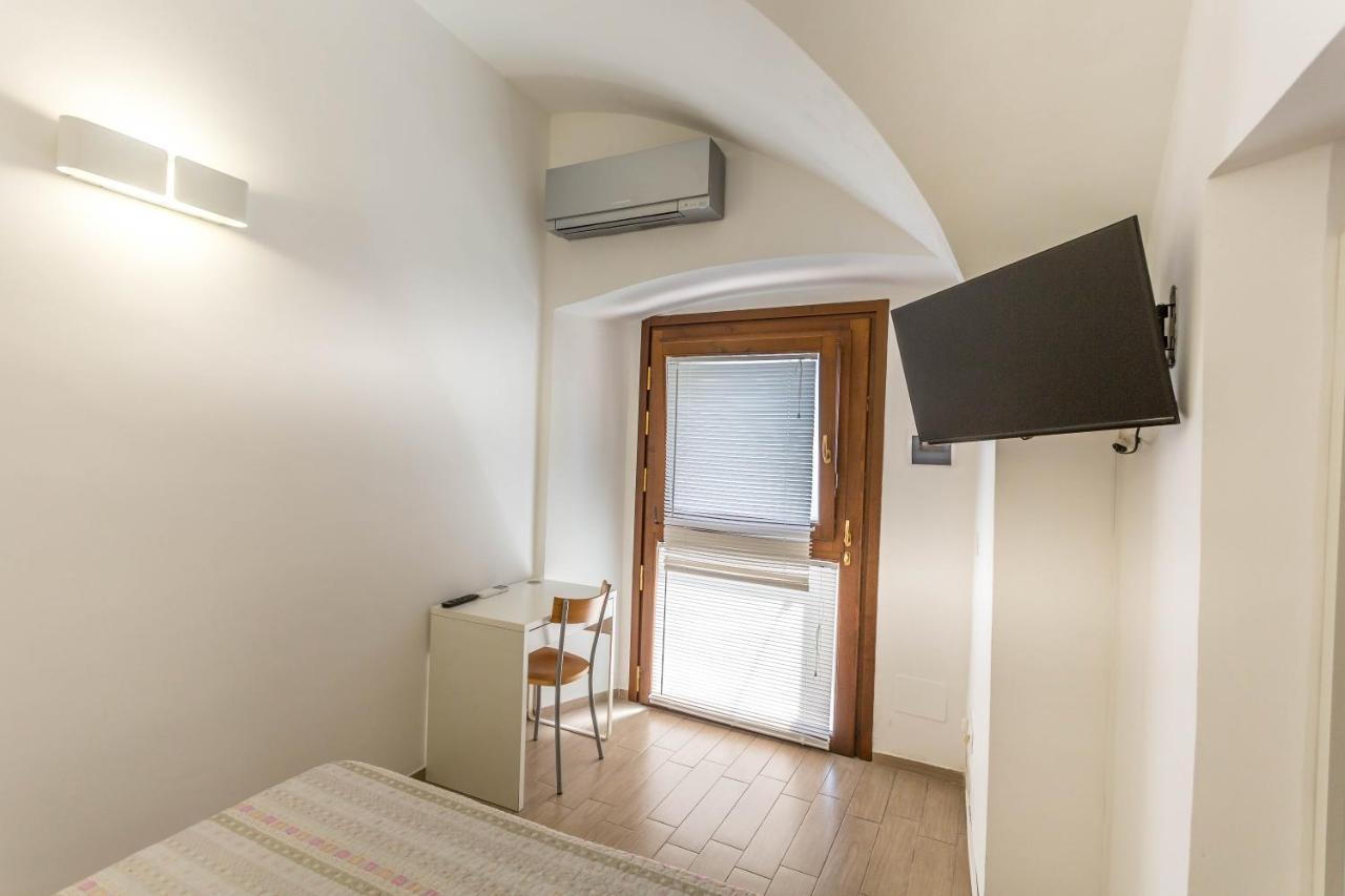 Z'Bass Rooms Termoli Kültér fotó