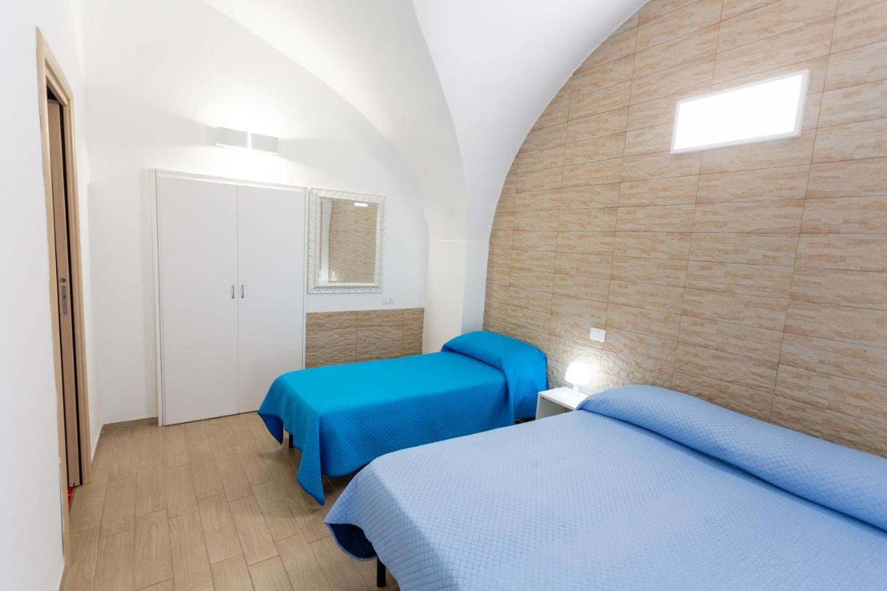 Z'Bass Rooms Termoli Kültér fotó